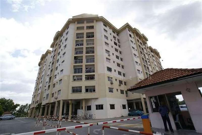 Pangsapuri untuk Dijual di Kenangan View - Horace Cheah - Exterior - PropertyGuru.com.my