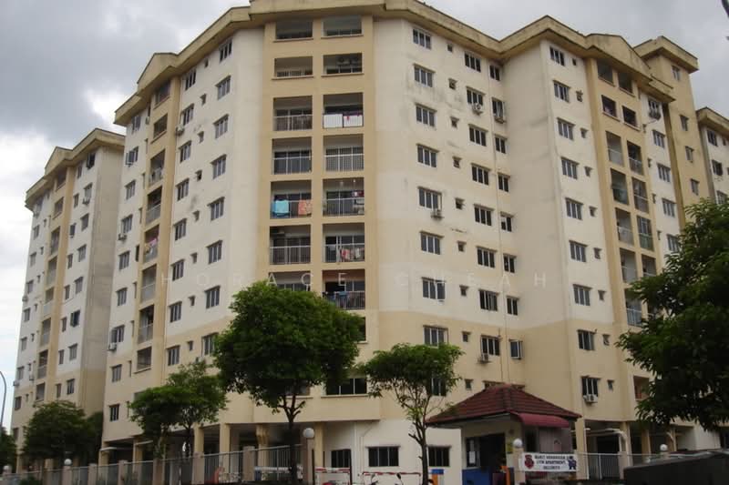 Pangsapuri untuk Dijual di Kenangan View - Horace Cheah - Exterior - PropertyGuru.com.my
