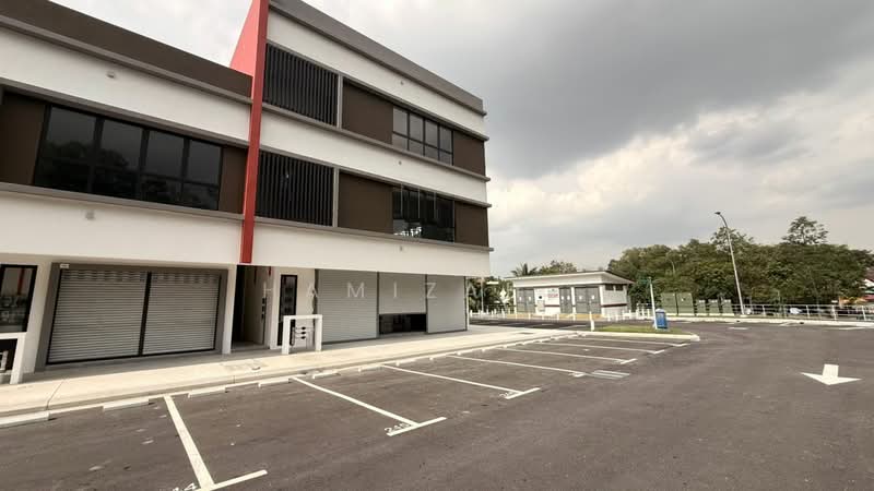 Shop / Office for Rent in Bukit Jelutong (Shah Alam) - Hamizah . - Exterior - PropertyGuru.com.my