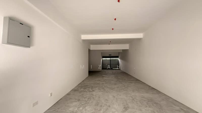 Shop / Office for Rent in Bukit Jelutong (Shah Alam) - Hamizah . - Entrance - PropertyGuru.com.my