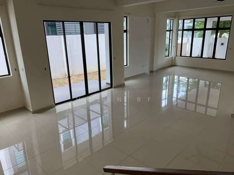 Semi-Detached House for Sale in Ayer Keroh (Melaka) - Helen BF - Living Room - PropertyGuru.com.my