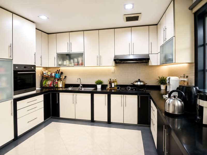 Rumah Teres 2 Tingkat untuk Dijual di Usj 20 (Subang Jaya) - KH Khoo - Kitchen - PropertyGuru.com.my