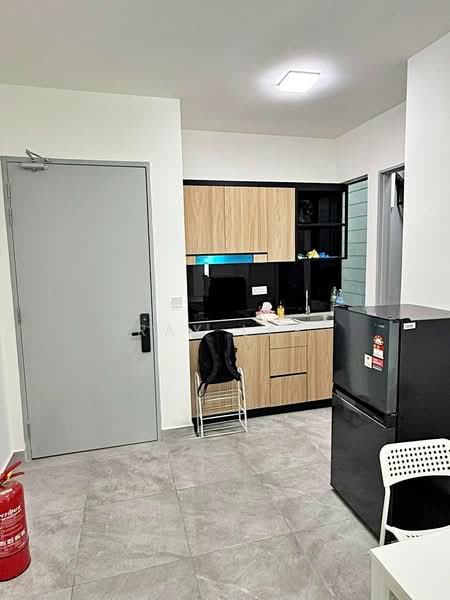 Servis Apartment untuk Disewa di Ruby Seapark - Ray Lee - Kitchen - PropertyGuru.com.my
