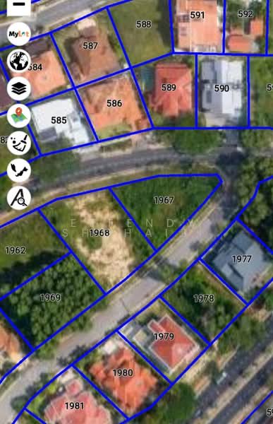 Tanah Kediaman untuk Dijual di Seksyen 7 (Shah Alam) - Effendy Shohaili - PropertyGuru.com.my