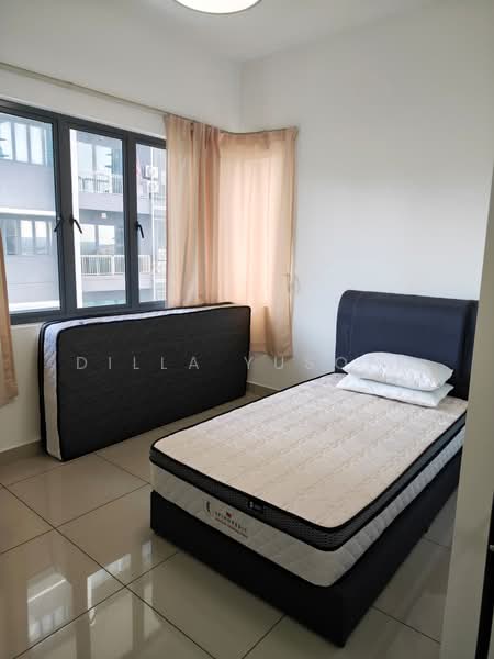 Service Residence for Sale at Almyra Residences - DILLA YUSOFF - Bedroom - PropertyGuru.com.my