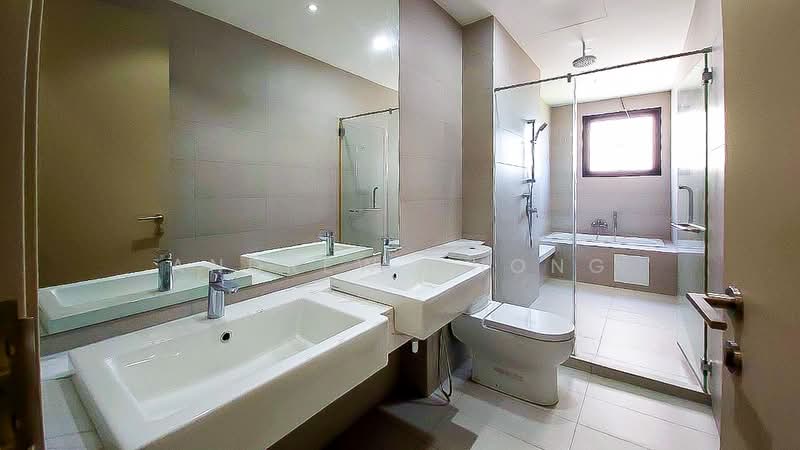 Kondominium untuk Disewa di Mira Residence - Andrew Chong - Bathroom - PropertyGuru.com.my