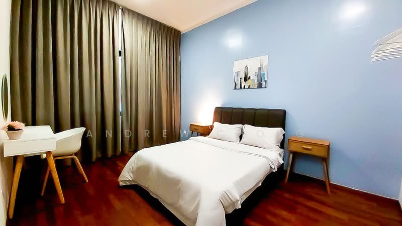 Kondominium untuk Disewa di Mira Residence - Andrew Chong - Bedroom - PropertyGuru.com.my