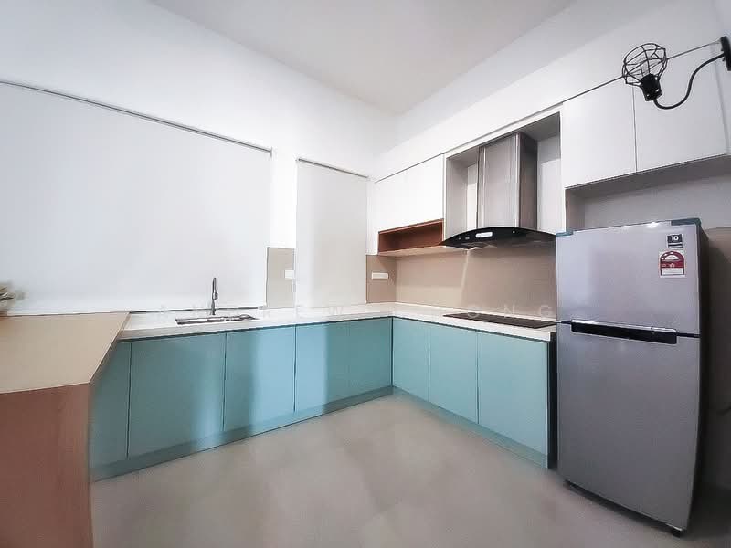Kondominium untuk Disewa di Mira Residence - Andrew Chong - Kitchen - PropertyGuru.com.my