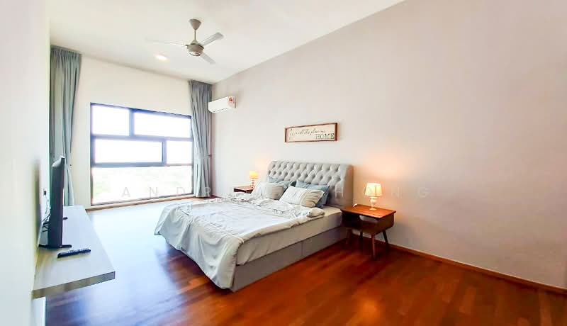 Kondominium untuk Disewa di Mira Residence - Andrew Chong - Bedroom - PropertyGuru.com.my