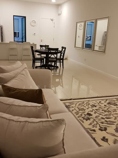 Condominium for Rent at Isle of Kamares - Jared Wong - Living Room - PropertyGuru.com.my