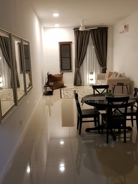 Condominium for Rent at Isle of Kamares - Jared Wong - Living Room - PropertyGuru.com.my