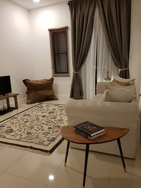 Condominium for Rent at Isle of Kamares - Jared Wong - Living Room - PropertyGuru.com.my