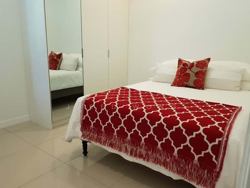 Condominium for Rent at Isle of Kamares - Jared Wong - Bedroom - PropertyGuru.com.my