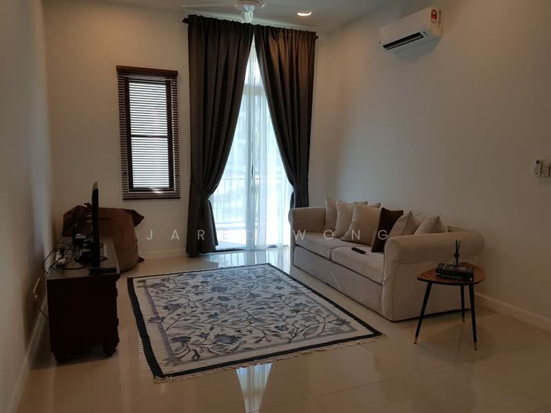 Condominium for Rent at Isle of Kamares - Jared Wong - Living Room - PropertyGuru.com.my
