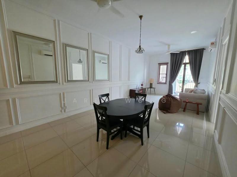 Kondominium untuk Disewa di Isle of Kamares - Jared Wong - Living Room - PropertyGuru.com.my