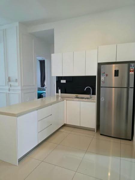 Kondominium untuk Disewa di Isle of Kamares - Jared Wong - Kitchen - PropertyGuru.com.my