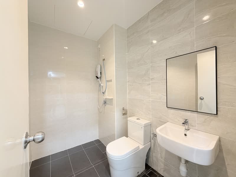 Condominium for Rent at SKS Pavillion Residences - Alvin Chan Kai Boon - Bathroom - PropertyGuru.com.my