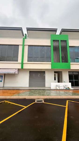 Rumah Niaga untuk Disewa di Alam Impian (Shah Alam) - Hamizah . - Exterior - PropertyGuru.com.my