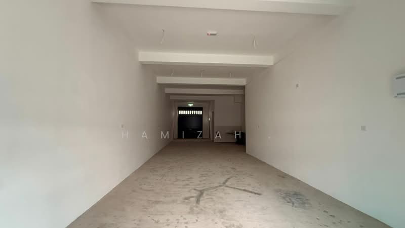 Rumah Niaga untuk Disewa di Alam Impian (Shah Alam) - Hamizah . - Entrance - PropertyGuru.com.my