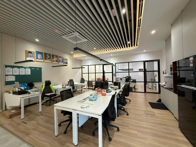 Detached Factory for Sale in Batu Kawan (Penang) - Elvis Lim - Interior - PropertyGuru.com.my