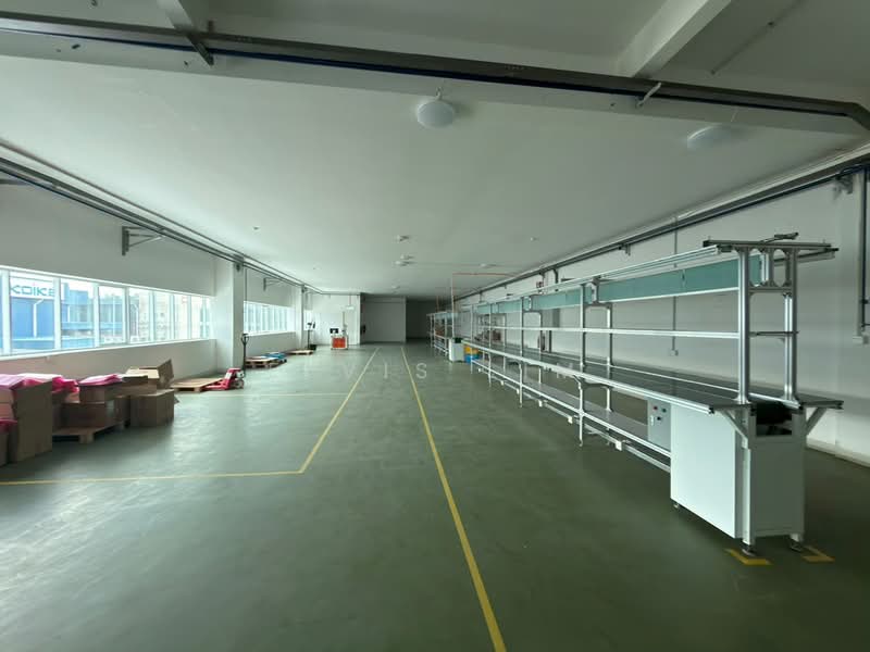 Detached Factory for Sale in Batu Kawan (Penang) - Elvis Lim - Interior - PropertyGuru.com.my
