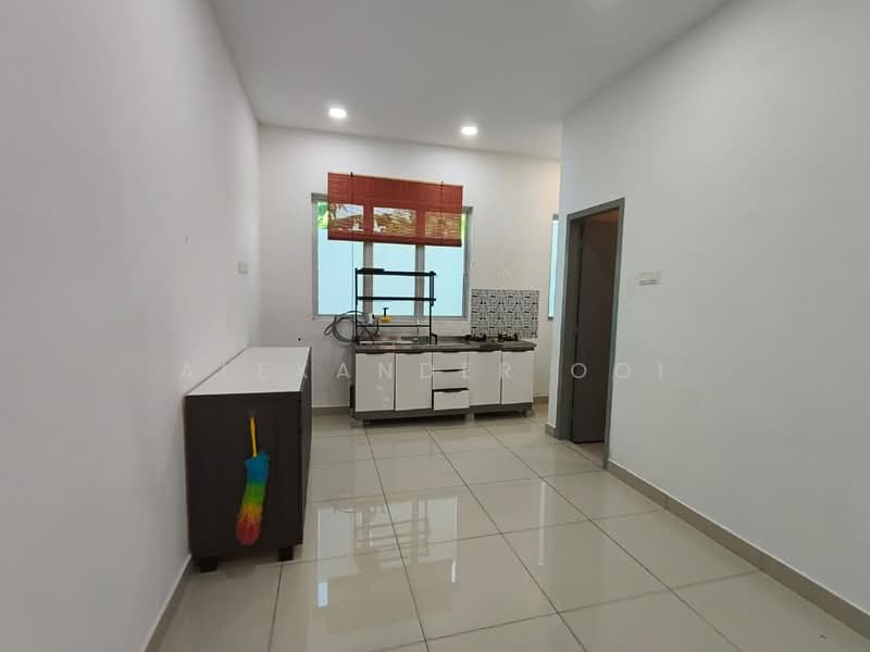 2-storey Terraced House for Rent in Alor Setar (Kedah) - Alexander Ooi - Kitchen - PropertyGuru.com.my