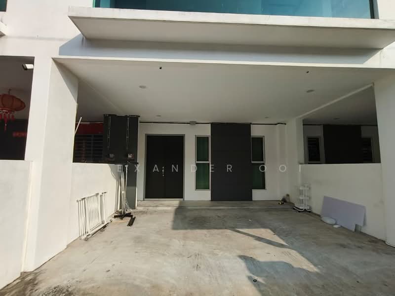 2-storey Terraced House for Rent in Alor Setar (Kedah) - Alexander Ooi - Exterior - PropertyGuru.com.my