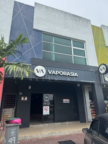 Shop / Office for Rent in Taman Melaka Jaya (Batu Berendam) - Helen BF - Exterior - PropertyGuru.com.my