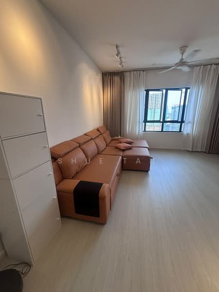 Kediaman Servis untuk Disewa di Huni @ Eco Ardence - Shue Tan - Living Room - PropertyGuru.com.my