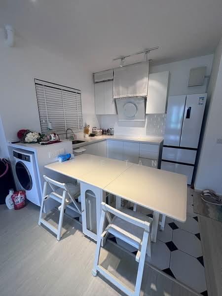 Kediaman Servis untuk Disewa di Huni @ Eco Ardence - Shue Tan - Kitchen - PropertyGuru.com.my