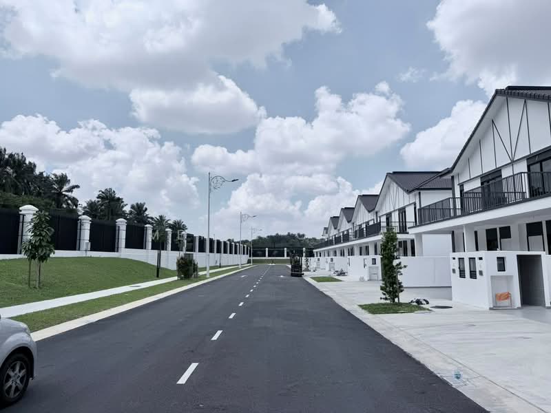 2-storey Terraced House for Sale in Taman Ekoflora (Johor Bahru) - Merry Chua - Exterior - PropertyGuru.com.my