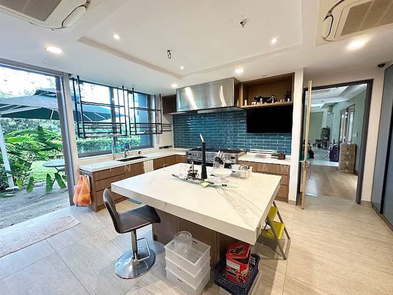 Rumah Banglo untuk Dijual di Tropicana (Selangor) - Vincent Liaw - Kitchen - PropertyGuru.com.my