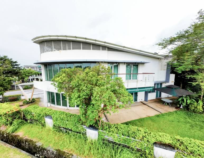 Rumah Banglo untuk Dijual di Tropicana (Selangor) - Vincent Liaw - Exterior - PropertyGuru.com.my