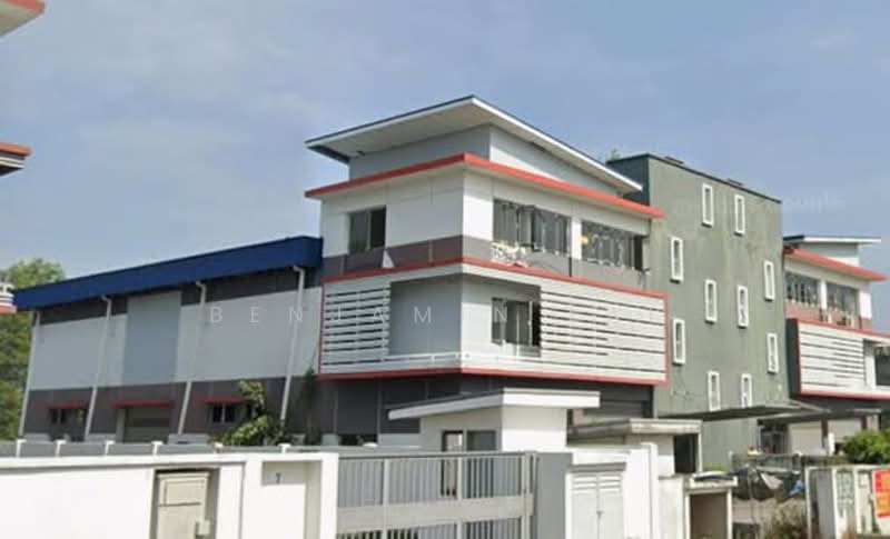 Detached Factory for Sale in Rawang (Selangor) - Benjamin Lai - Exterior - PropertyGuru.com.my