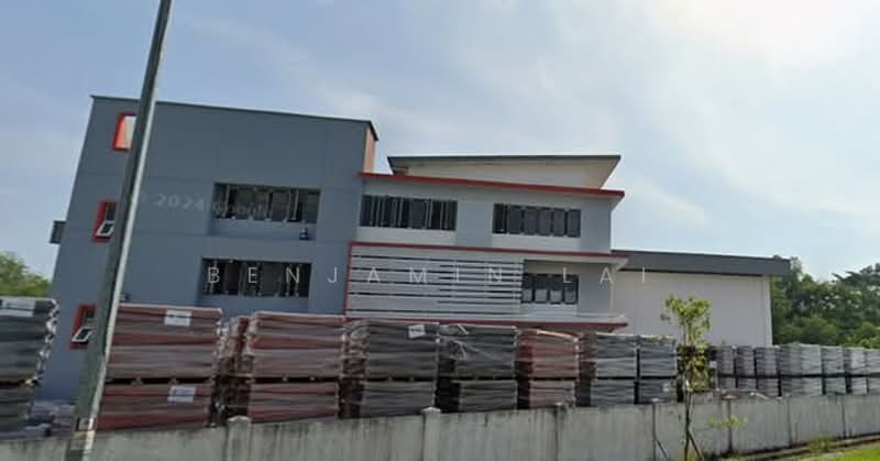 Detached Factory for Sale in Rawang (Selangor) - Benjamin Lai - Exterior - PropertyGuru.com.my
