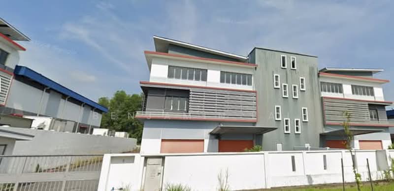 Detached Factory for Sale in Rawang (Selangor) - Benjamin Lai - Exterior - PropertyGuru.com.my