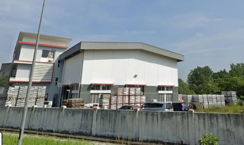 Detached Factory for Sale in Rawang (Selangor) - Benjamin Lai - Exterior - PropertyGuru.com.my