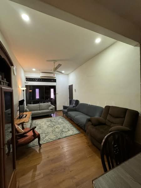 Terraced House for Sale in Bandar Baru Uda (Tampoi) - ALHAFIZ AZIS - Living Room - PropertyGuru.com.my
