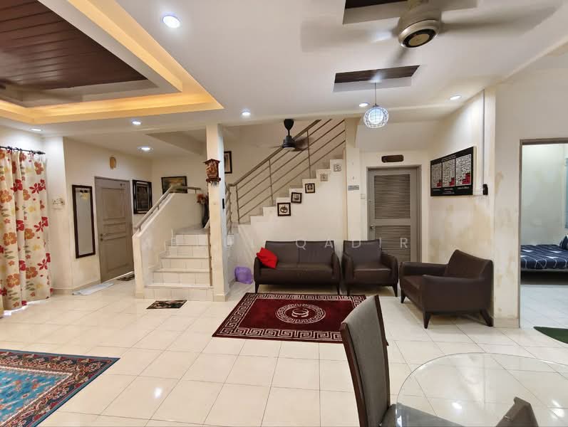 2-storey Terraced House for Sale in Bandar Seri Putra (Bangi) - Abdul Qadir - PropertyGuru.com.my
