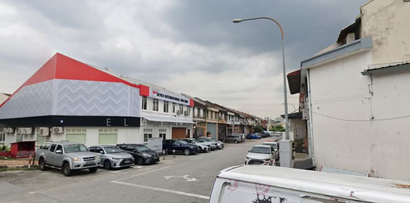 Warehouse for Rent in Bandar Sri Damansara (Selangor) - Elaine Chin - Exterior - PropertyGuru.com.my