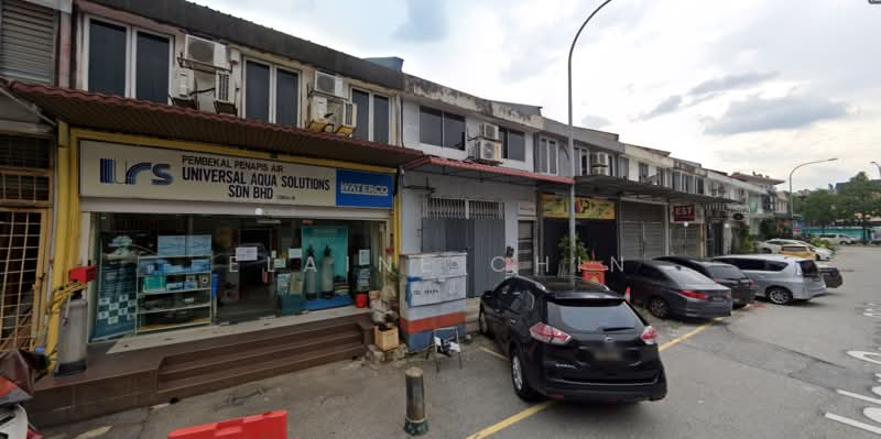 Warehouse for Rent in Bandar Sri Damansara (Selangor) - Elaine Chin - Exterior - PropertyGuru.com.my