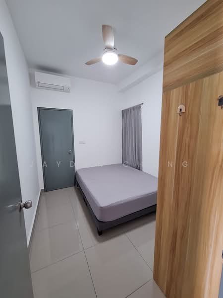 Kondominium untuk Disewa di The Herz - Jayden Chong - Bedroom - PropertyGuru.com.my