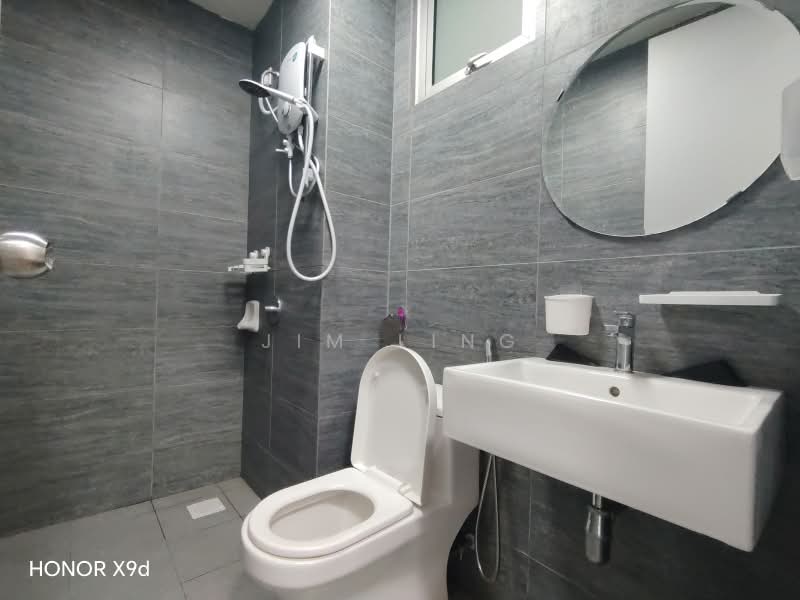 Servis Apartment untuk Disewa di Gaya Resort Homes - Jim Ling - Bathroom - PropertyGuru.com.my
