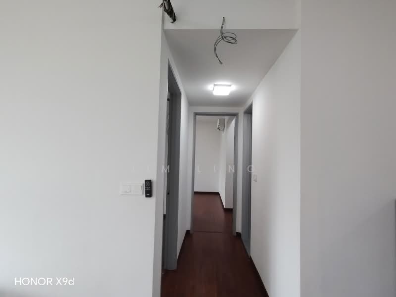 Servis Apartment untuk Disewa di Gaya Resort Homes - Jim Ling - Corridor - PropertyGuru.com.my