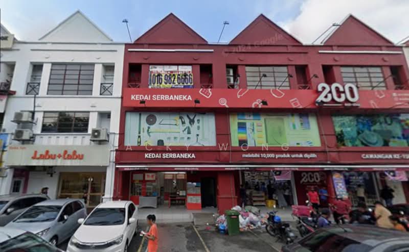 Shop for Rent in Bandar Sunway (Sunway) - Jacky Wong - Exterior - PropertyGuru.com.my