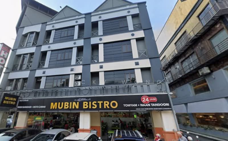 Shop for Rent in Bandar Sunway (Sunway) - Jacky Wong - Exterior - PropertyGuru.com.my