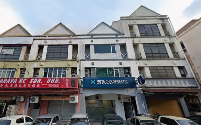 Shop for Rent in Bandar Sunway (Sunway) - Jacky Wong - Exterior - PropertyGuru.com.my
