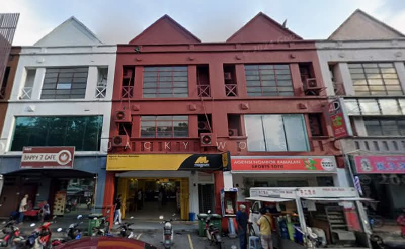 Shop for Rent in Bandar Sunway (Sunway) - Jacky Wong - Exterior - PropertyGuru.com.my