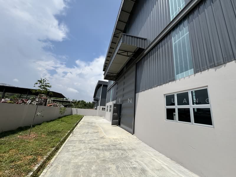 Kilang untuk Disewa di Bukit Kemuning (Shah Alam) - Kent Lee Jing Guang - Exterior - PropertyGuru.com.my