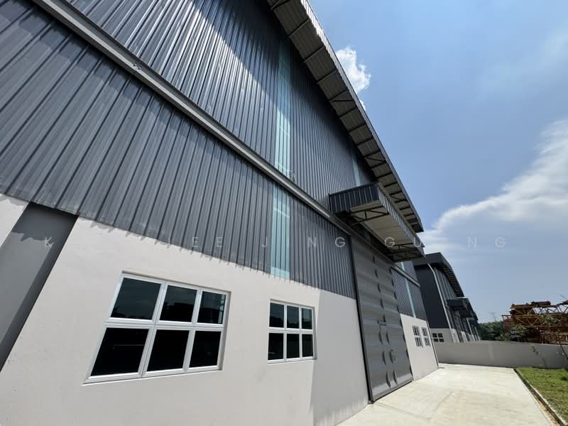 Kilang untuk Disewa di Bukit Kemuning (Shah Alam) - Kent Lee Jing Guang - Exterior - PropertyGuru.com.my